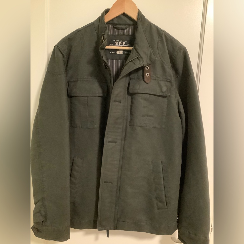 Springfield utility jacket